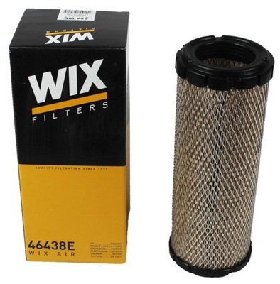 WIX 46438 E ЯК MANN-FILTER C 1196/2 ФІЛЬТР ПОВІТРЯ P821575 AR350/1