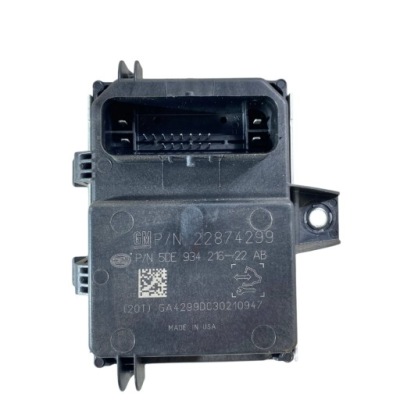 Chevrolet camaro 2013 блоки управления фото №1