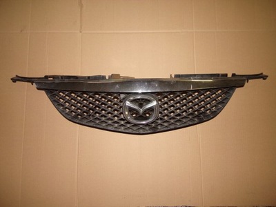 Решётка радиатора решётка радиатора premacy 99-01r. фото №1