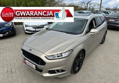 Ford Mondeo 2,0 TDI 180 KM Automat Serwis GWAR...