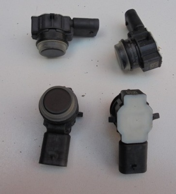 Jeep compass ii 2 17+ датчика паркування pdc задня перед фото №1