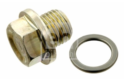 FEBI BILSTEIN PERNO SPUSTU BANDEJA DE ACEITE M14X1.5 VOLVO S40 I V40  