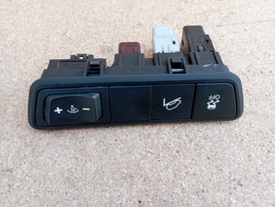 Hyundai ix35 10-15 панель перемикач світла esp фото №1