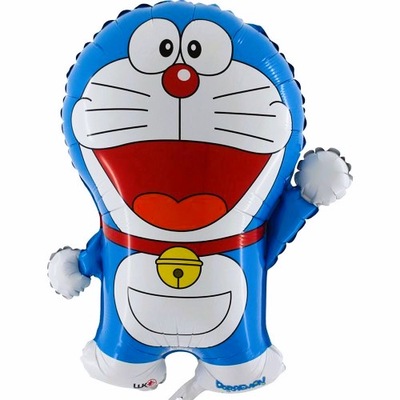 Doraemon 24" - 61 cm - Transparent