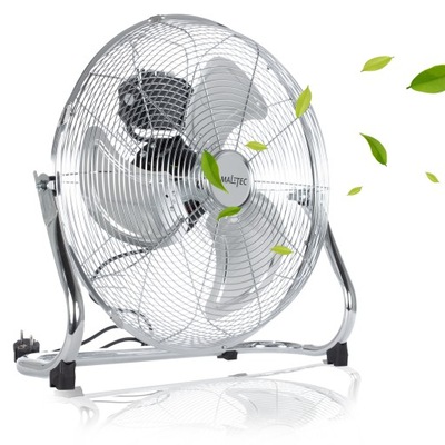 ERŐS PADLÓVENTILÁTOR LÉGKEVERŐ IPARI VENTILÁTOR 80W