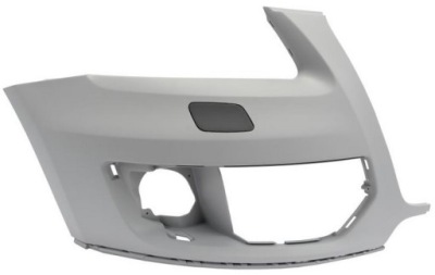 Уголок бампера передний правый do audi q5 2008-2012 фото №1