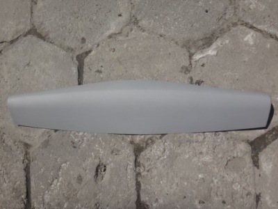 Захист кришки багажника верхній сіра bmw 2 f45 фото №1