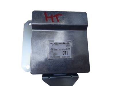 Модуль блок управления hyundai tucson iii 95770-d7100 фото №1
