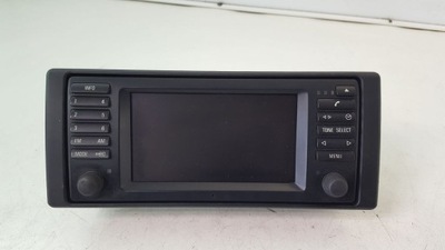 Radio BMW E39 2,5TD