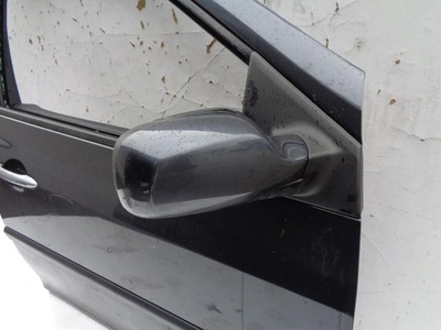 Дзеркало праве el renault clio iii 3 teb66 фото №1