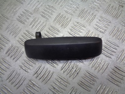 Ручка правая задняя наружная fiat panda ii фото №1