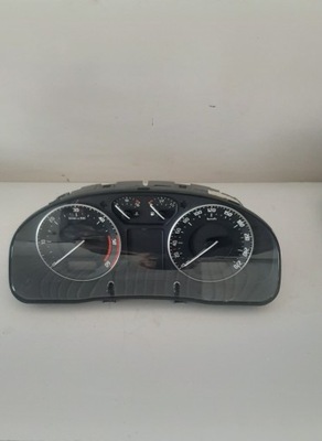 CUADRO DE INSTRUMENTOS CUADRO 3U0920812D SKODA SUPERB 2.0TDI 07R  