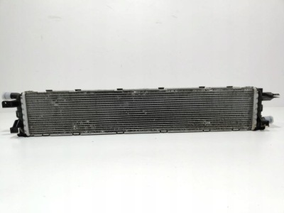 Audi a4 b8 радиатор дополнительная герметичная оригинал фото №1