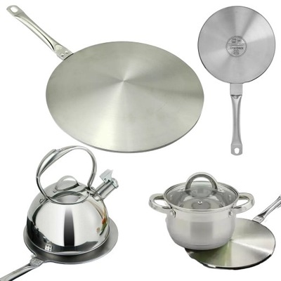 UNIWERSALNA PODKŁADKA ADAPTACYJNA DO PŁYT INDUKCYJNYCH 28 CM