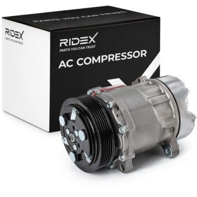 Ridex 447k0180 компрессор, кондиционер фото №1