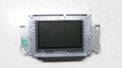 Volvo v60 s60 ii дисплей 31396003 10-13 фото №1