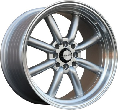 LLANTAS 17 4X100 BMW E30 VW GOLF MAZDA MX3 MANTA  