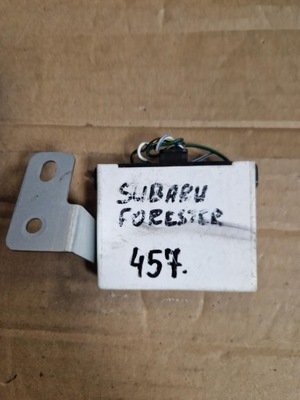 Модуль иммобилайзер subaru forester 88205fj000 фото №1