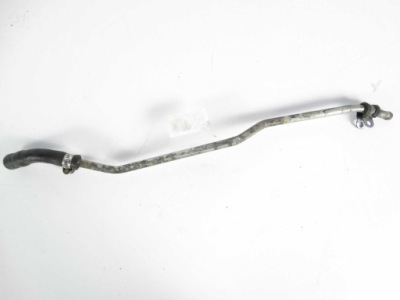 Mercedes w140 патрубок труба шланг води обігрівача фото №1