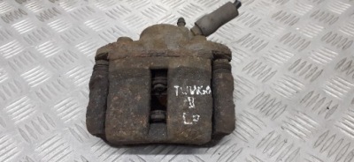 Суппорт тормозной левый перед renault twingo ii 1.5 dci t01024a150 фото №1