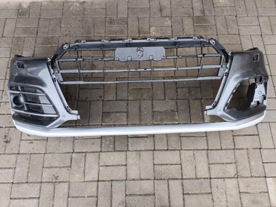 Бампер передний audi q5 80a sq5 фото №1