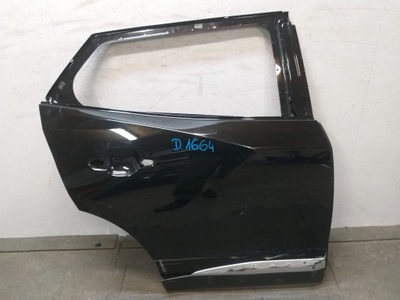 Дверь задняя правое peugeot 2008 ii 2 19- фото №1