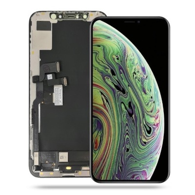 WYŚWIETLACZ LCD EKRAN DOTYK IPHONE XS ORYGINALNY