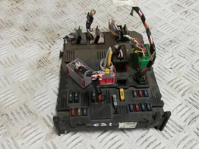 Модуль bsi citroen c3 i 1.4 hdi фото №1