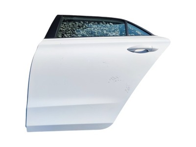 Двері ліва задня задні hyundai i20 ii версія 5 дверна 2014-2018 фото №1