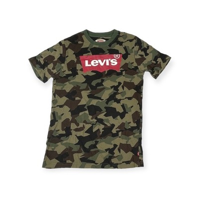 Koszulka t-shirt dla chłopca Levi's 12/13 152-158