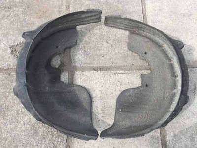 Mini cooper r56 подкрылок задняя левая фото №1