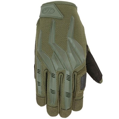 Rękawice rękawiczki Highlander Raptor Gloves L