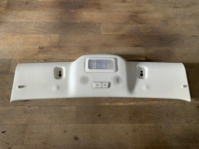 Fiat 500 lift cabrio захист стельовий кремовий фото №1