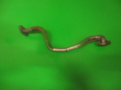 Труба egr трубка 2.0 d4d 1ad toyota avensis t25 фото №1