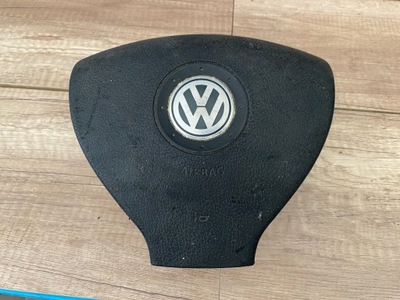 ПОДУШКА ВОДИТЕЛЯ AIRBAG VOLKSWAGEN OE 5N0880201