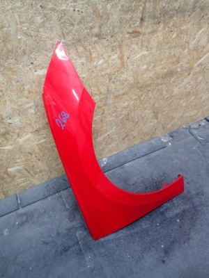 Крыло перед правый skoda octavia iv 4 фото №1