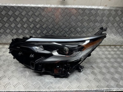 Toyota sienna 2021 лампа фара правая левая platinum nowa a фото №1