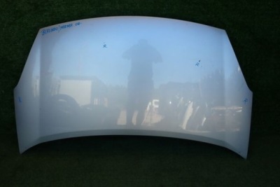 Partner berlingo iii 08-18 капот фото №1