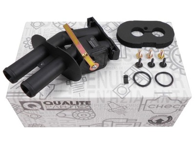 Клапан отопителя отопления mercedes sprinter 95- 0018308684 фото №1