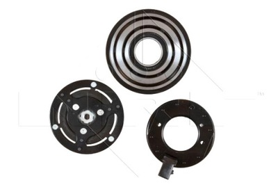 Nrf 380040 сцепление электромагнитный, кондиционер фото №1