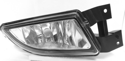 Fiat bravo 07- lancia delta 08- новый противотуманная фара правый фото №1