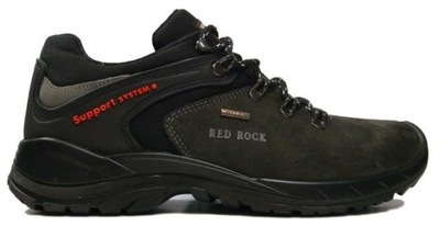 Buty trekkingowe niskie RED ROCK 11106S180G r. 41