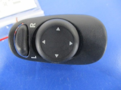 Saab 9-3 ii регулювання дзеркал 12801062 фото №1