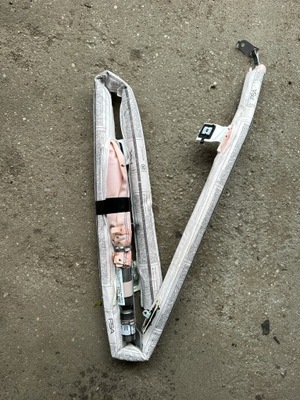 Opel mokka b шторка безопасности подушка безопасности левая фото №1