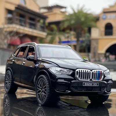 1:32 BMW X5 SUV ALUMINIO MODELO COCHE DIECASTS METAL ZABAWKA  