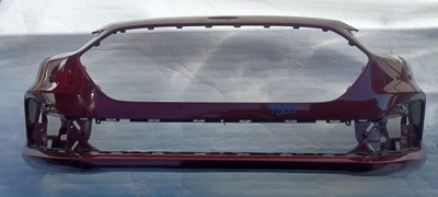 Ford mondeo mk5 lift бампер перед фото №1