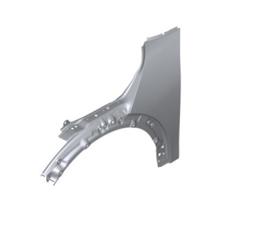 Крила передній mini cooper f65 f66 f67 оригінал фото №1