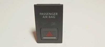 Vw scirocco перемикач аварійних 1k8919234 фото №1