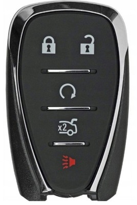 LLAVE CONTROL REMOTO KEYLESS CHEVROLET CAMARO TRAX VOLT  