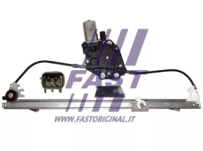 Подъемник стекло fiat doblo 00 prz?d le ft91915 фото №1